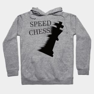 Speed Chess Player Hoodie